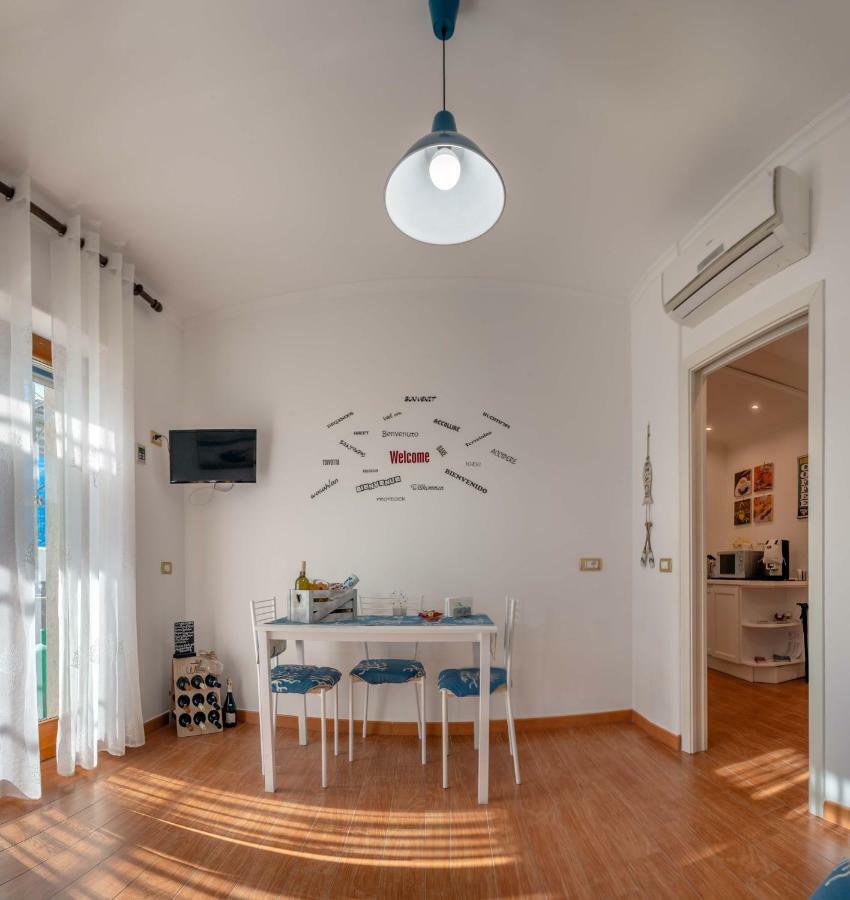 Casa Di Flo Apartment Sorrento Exterior foto