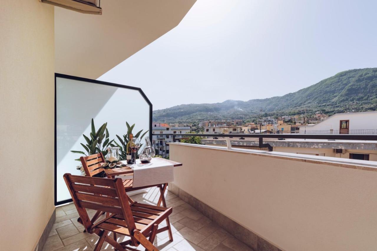 Casa Di Flo Apartment Sorrento Exterior foto
